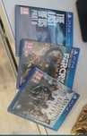 Far cry, Assasin Unity , The Last of us II