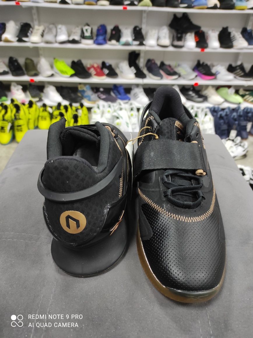 ОРИГІНАЛ 100% Кросівки Штангетки Reebok Legacy Lifter II GY8627 42