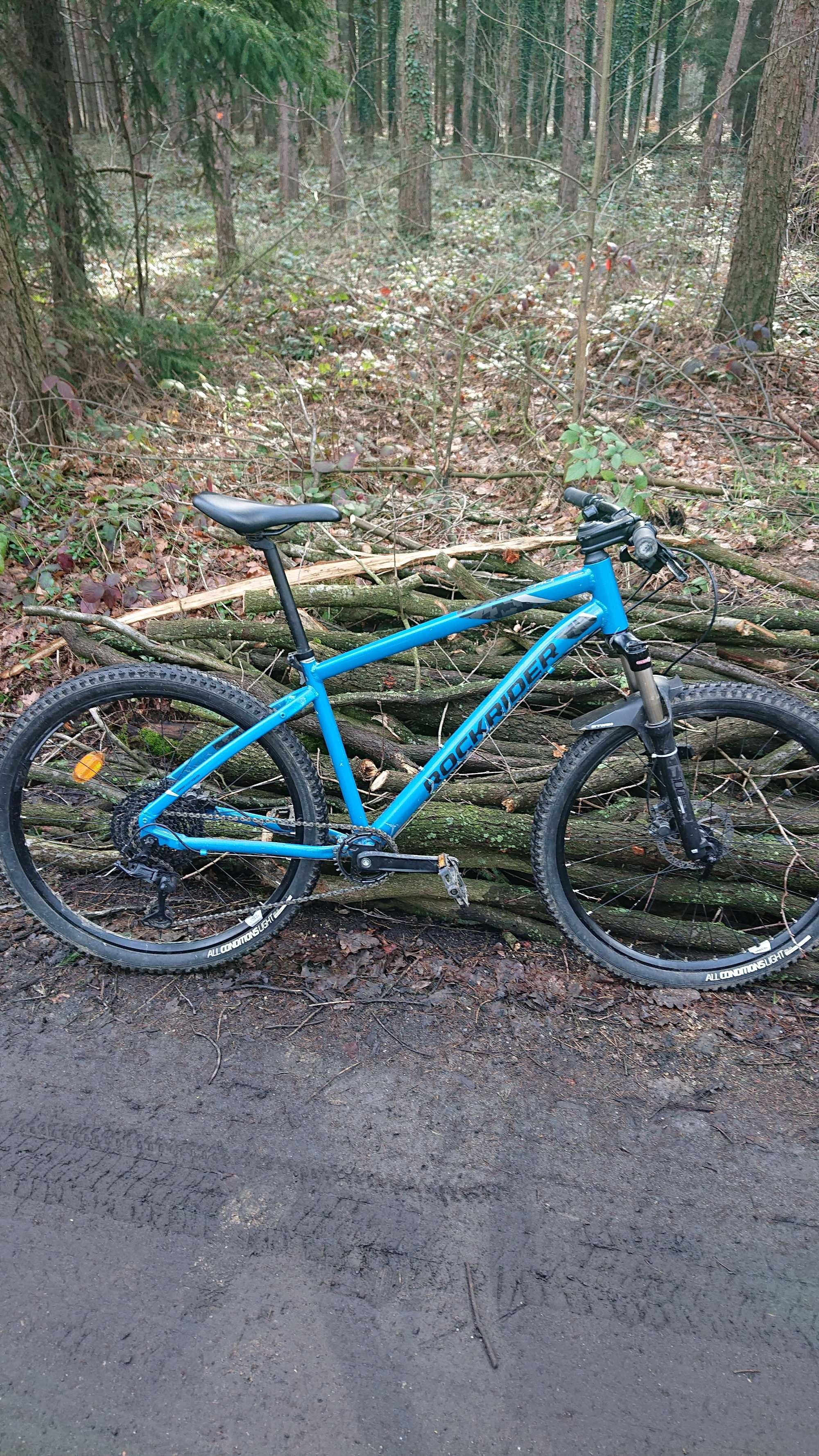 Rockrider St 240v2