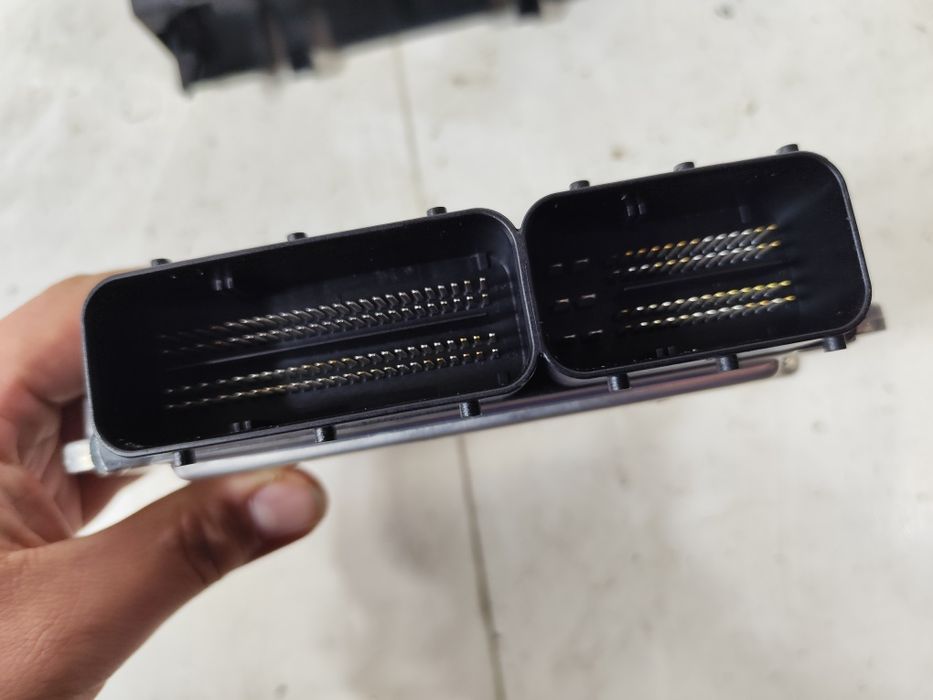 BMW 1 F20 F21 2.0 D N47 Sterownik Komputer Silnika ECU EU Oryg WLKP