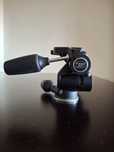Cabeça Manfrotto 804RC2