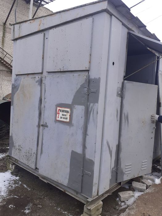 Трансформатор КВА 630