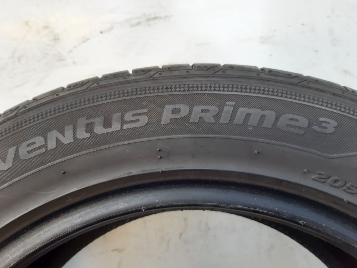 Letnie 205/55R16 Hankook 2022r 7mm Montaż