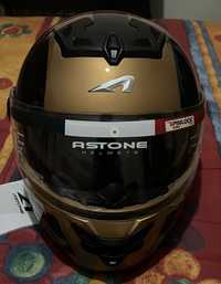 Vendo  Capacete Astone