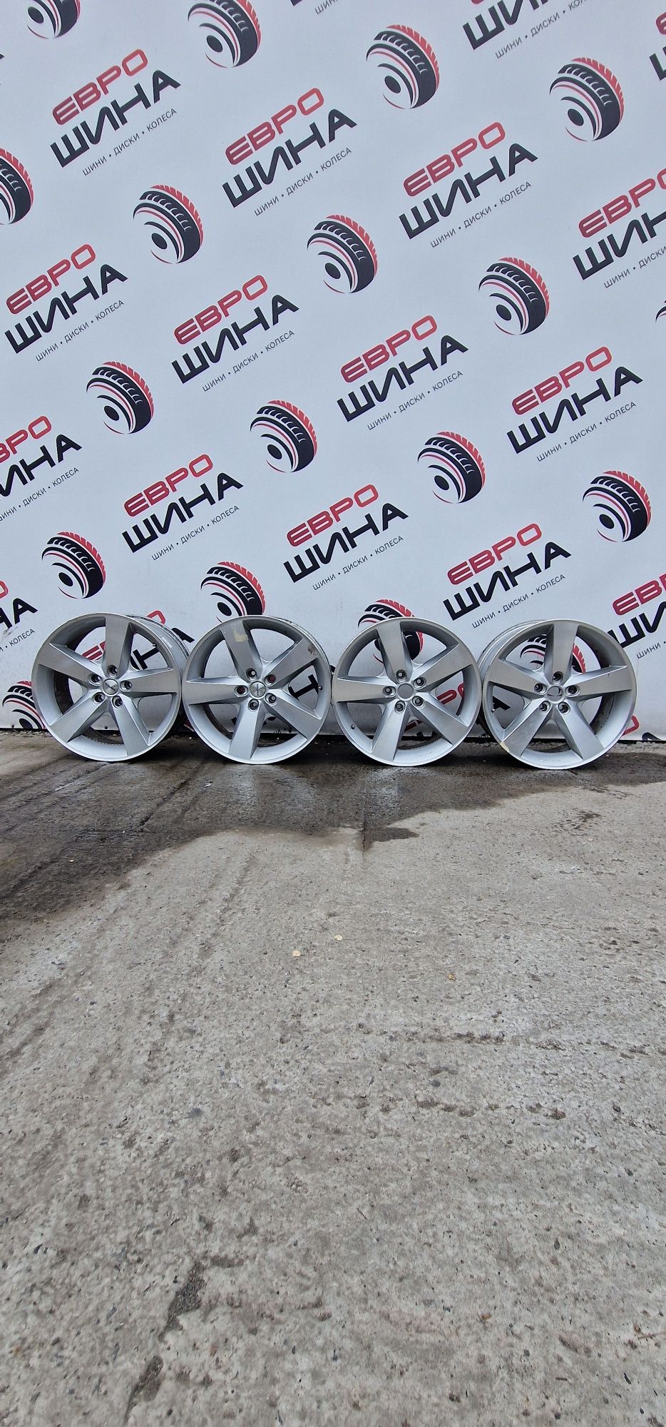 Литі Диски R20 5×127 ID 247 (Jeep Kompas,Renegade,Dodge Journey) Склад