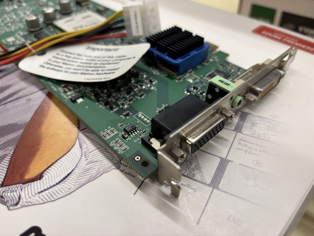 Matrox RT X2 e box