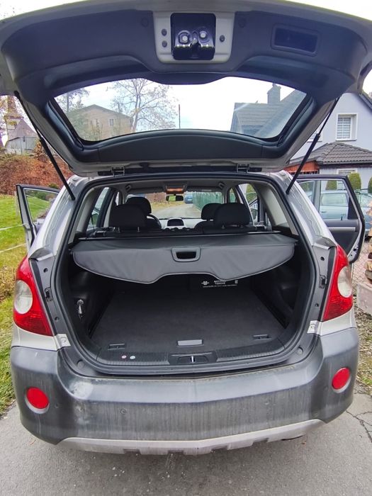 Opel Antara 2007