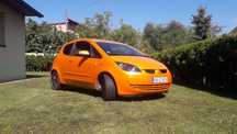 Mitsubishi Colt 1.3 Young Edition, felgi 17'' bez korozji, zadbany SCT