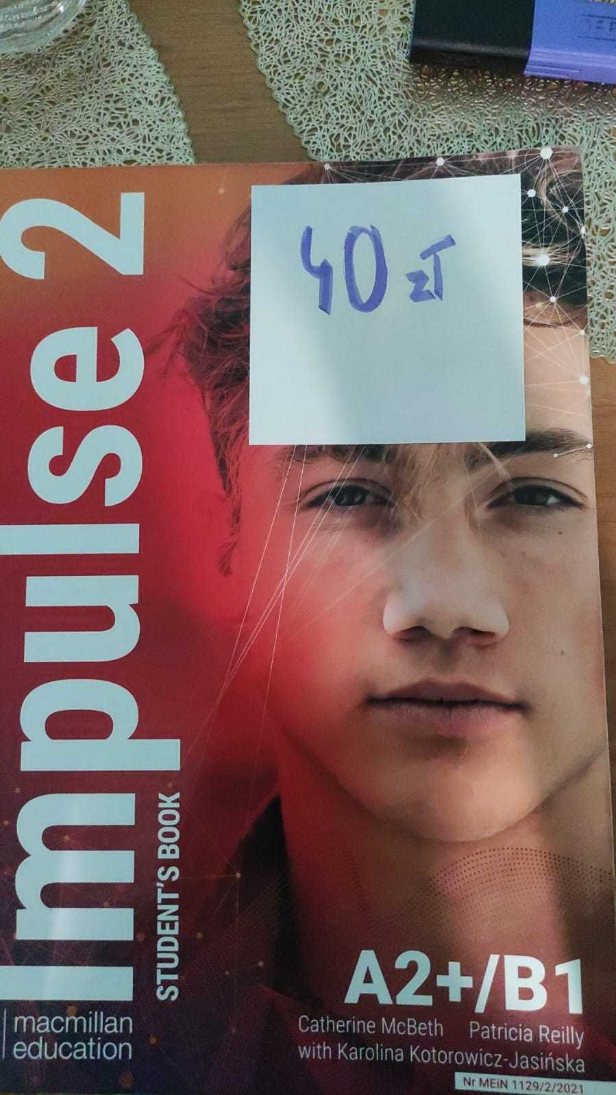 Podręczniki Klasa 1 Liceum