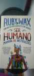 Livro "Ser Humano"