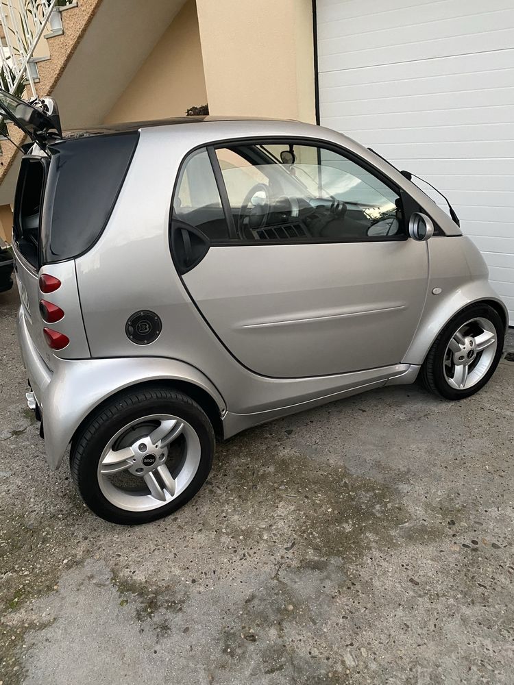 Smart 450 cdi ..