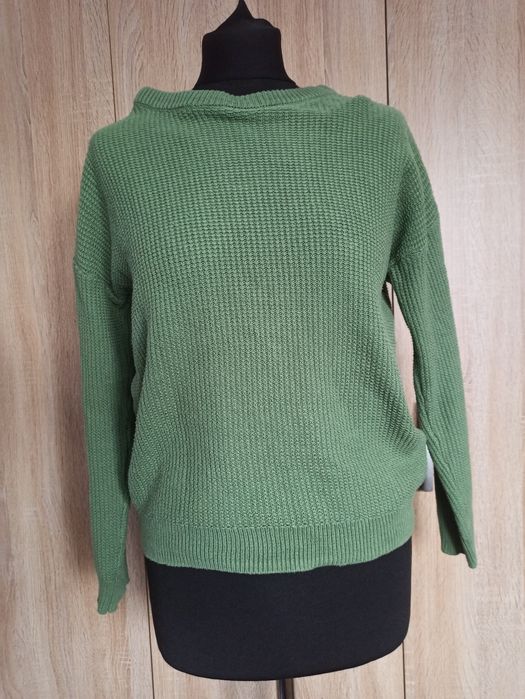 Bawełniany sweterek S