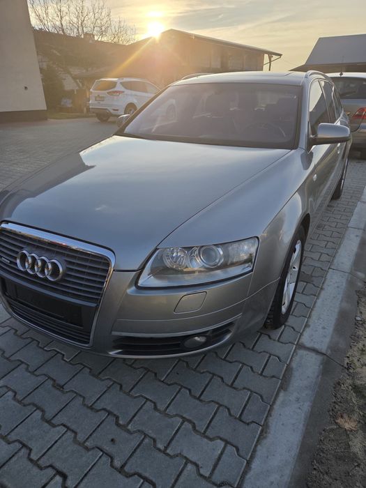 Sprzedam audi a6c6