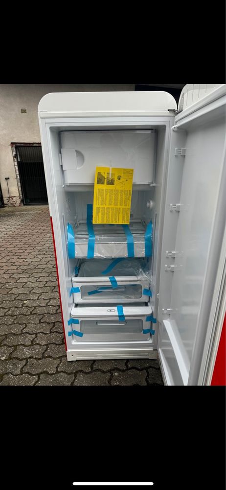 Lodówka SMEG Coca Cola