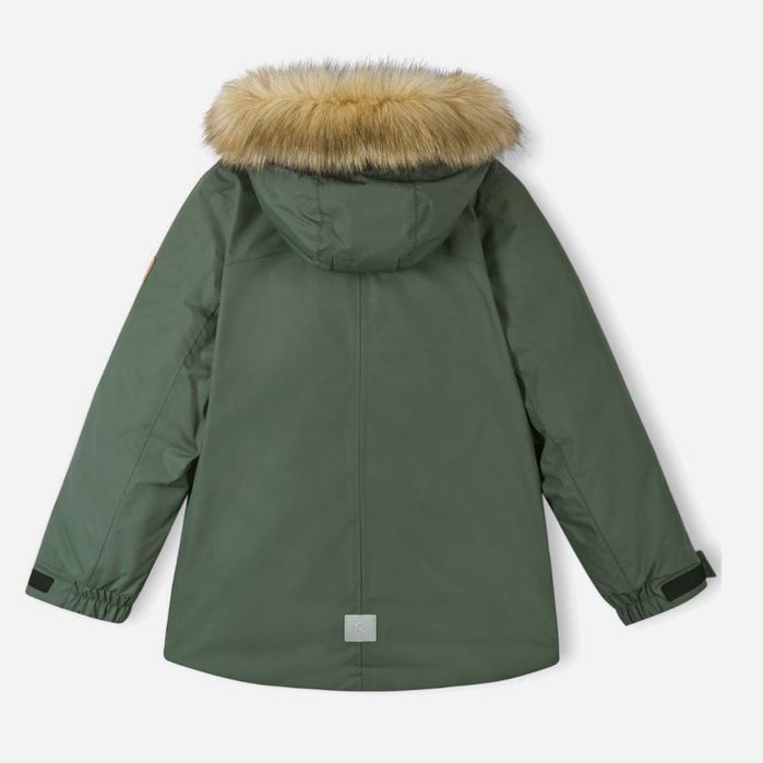 Зимова парка Reima на зріст 146 (10-11 років)