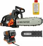 Piła Pilarka akumulatorowa DELTAFOX 18V 4,0 Ah 25cm