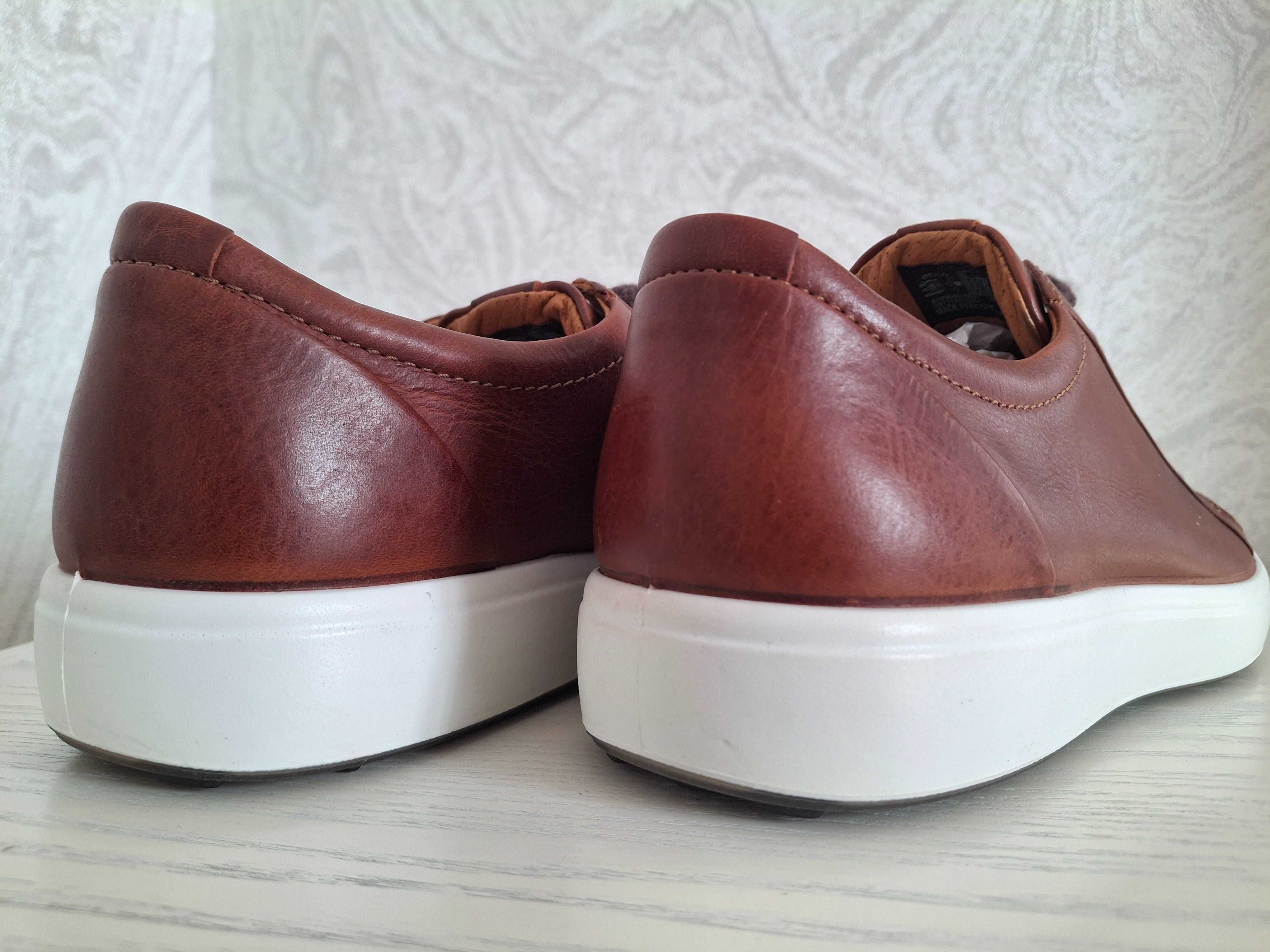 Кеди ECCO Soft 7 Нові 42р.