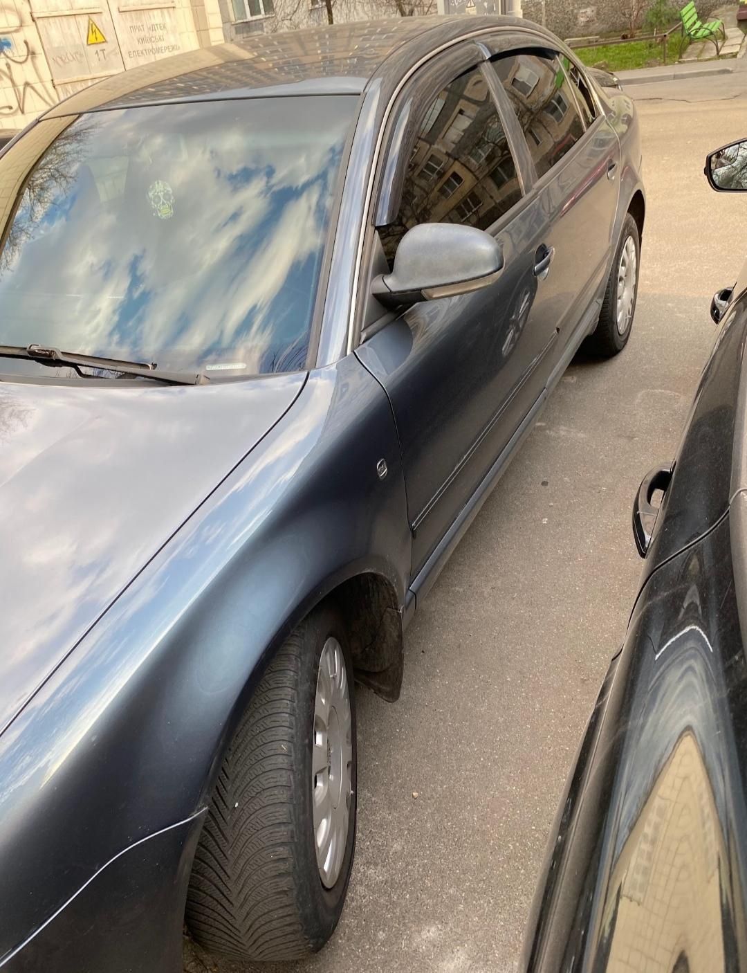 Продам Skoda superb