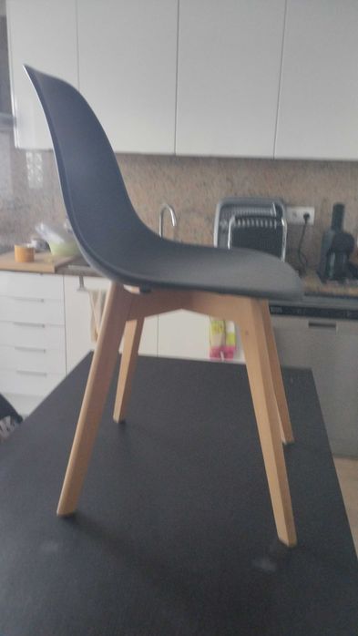 Cadeiras de Mesa de cozinha