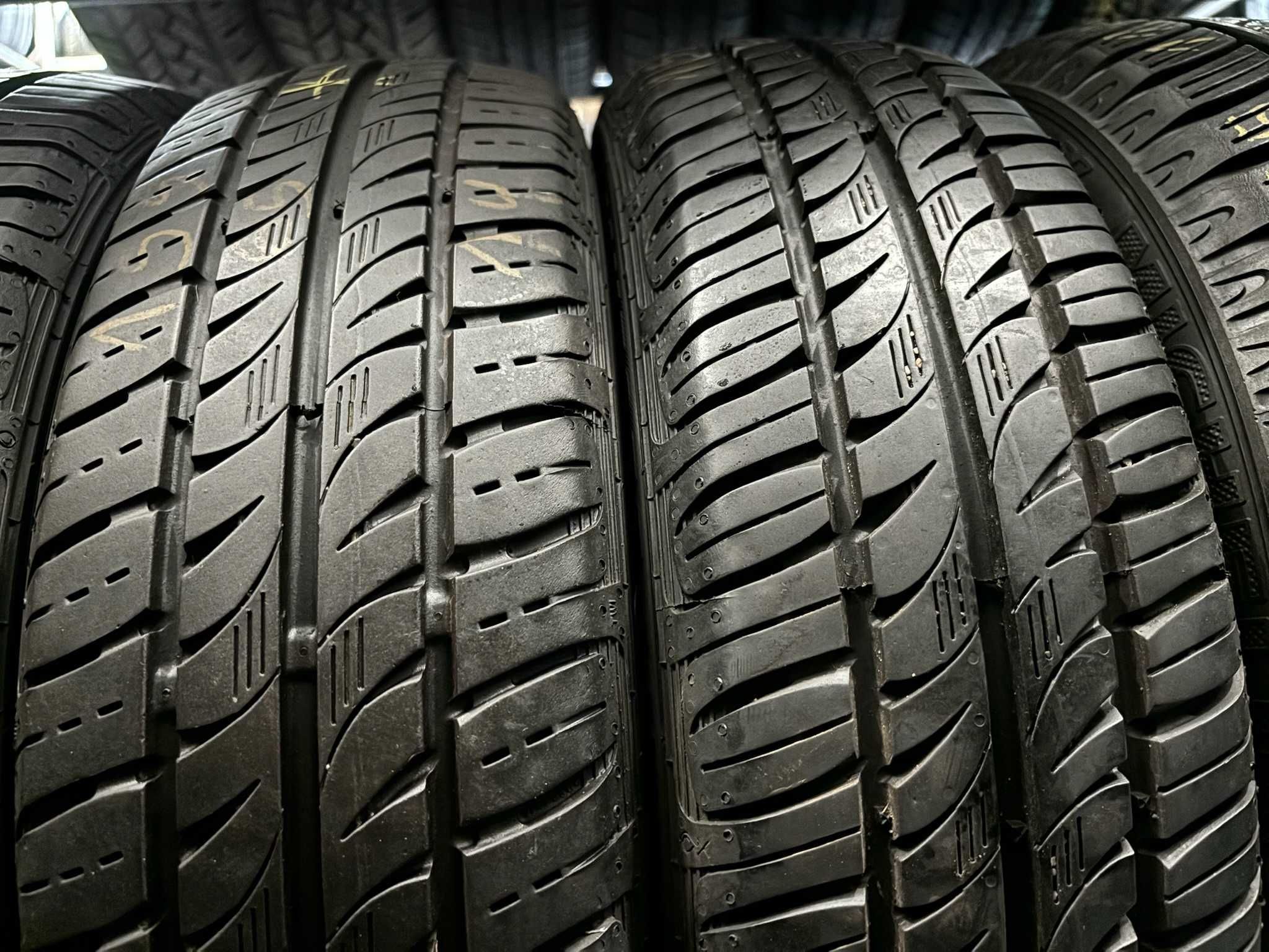 4X Opony Letnie 155/65R14 155/65/14 75T SEMPERIT COMFORT-LIFE 2 6.8MM