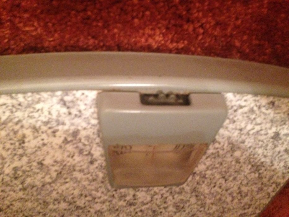 Весы напольные металлические ДВН-130