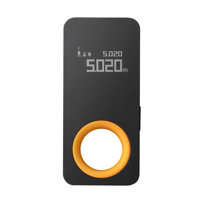 Dalmierz Laserowy Hoto Qwcjy001 (Bluetooth, Oled, 30M)