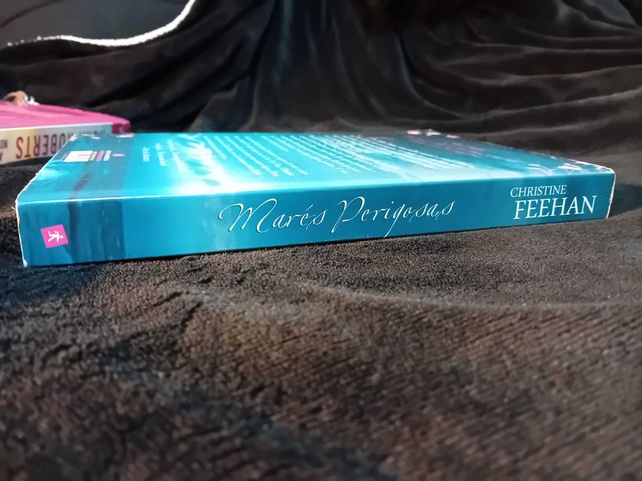 Marés Perigosas - Christine Feehan