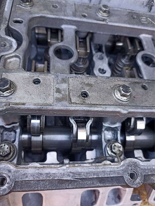 Форд Транзит Гбц,Головка блоку циліндрів,2.0, 2.2. 2.4 ОБСЛУЖЕНІ!!!