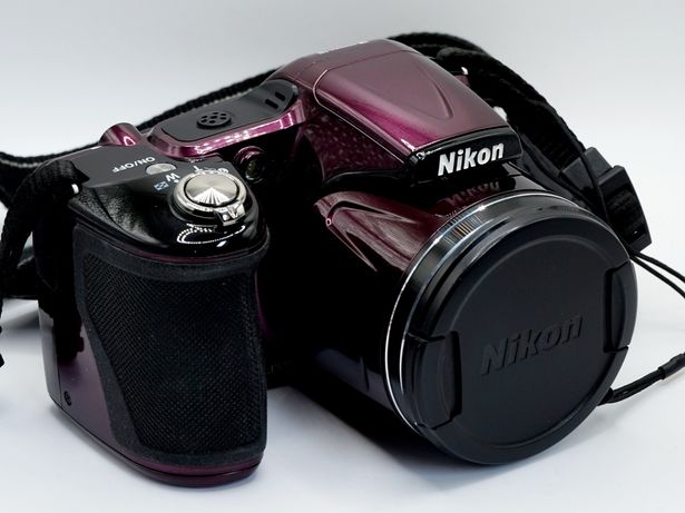 Aparat Nikon Coolpix L830 34X ZOOM