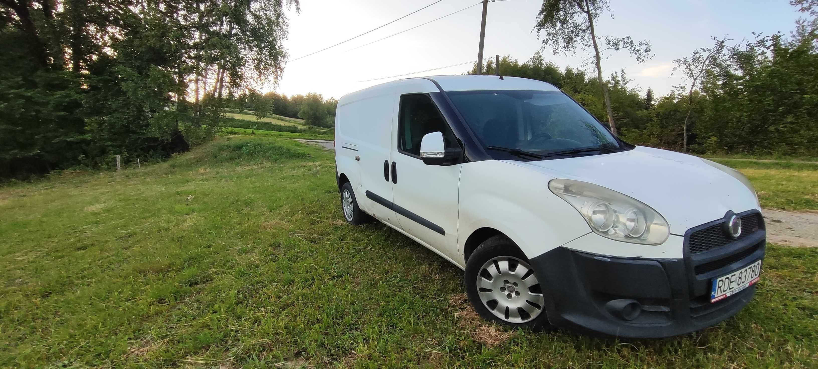 Fiat Doblo 2012 2.0 diesel