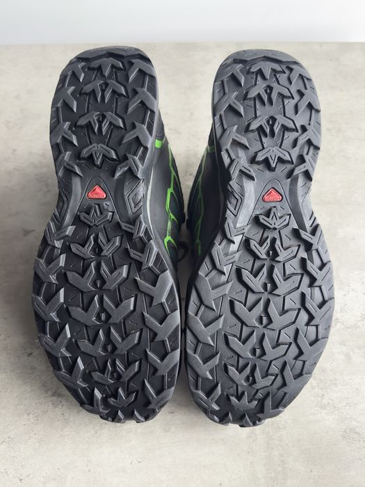 Чоловічі трекінгові тактичні кросівки черевики Salomom Ultra  gore tex