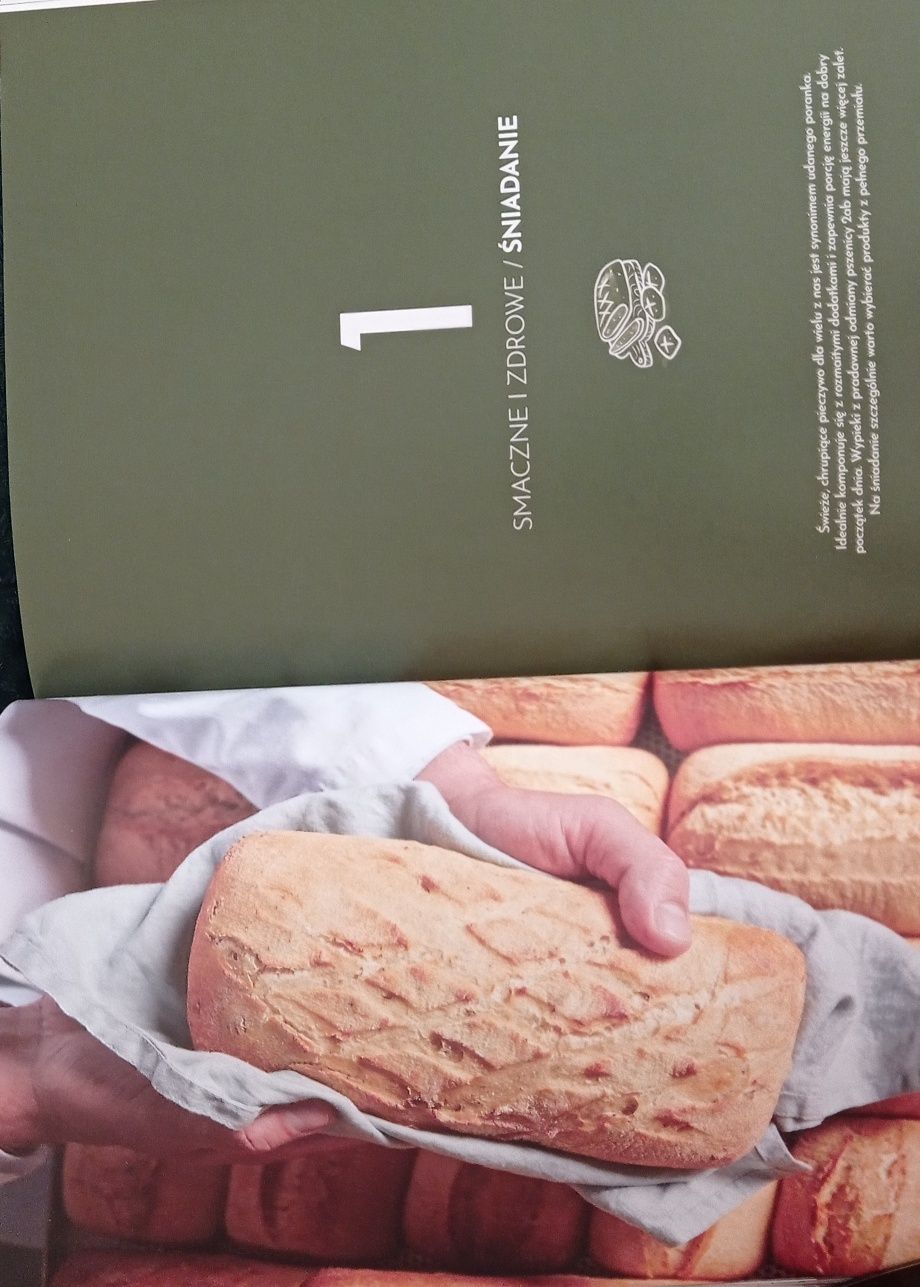 polska książka kucharska