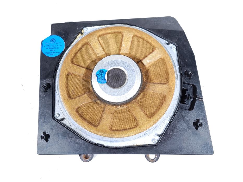 Głośnik niskotonowy subwoofer lewy HiFi BMW E83 X3