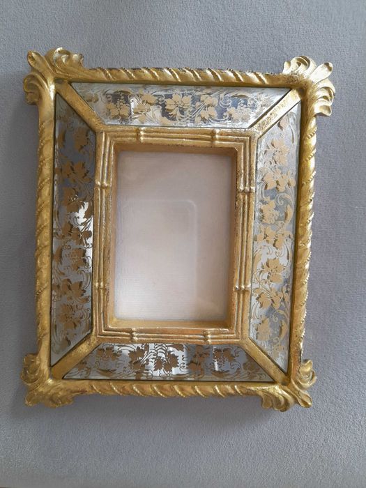 Ramka do zdjęć mała Zara home