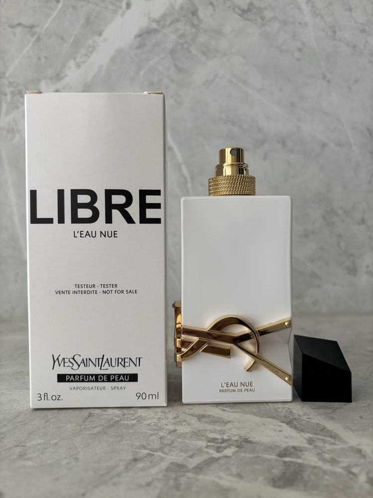 Sprzedam Yves Saint Laurent Libre L’EAU NUE PARFUM DE PEAU 90 ml