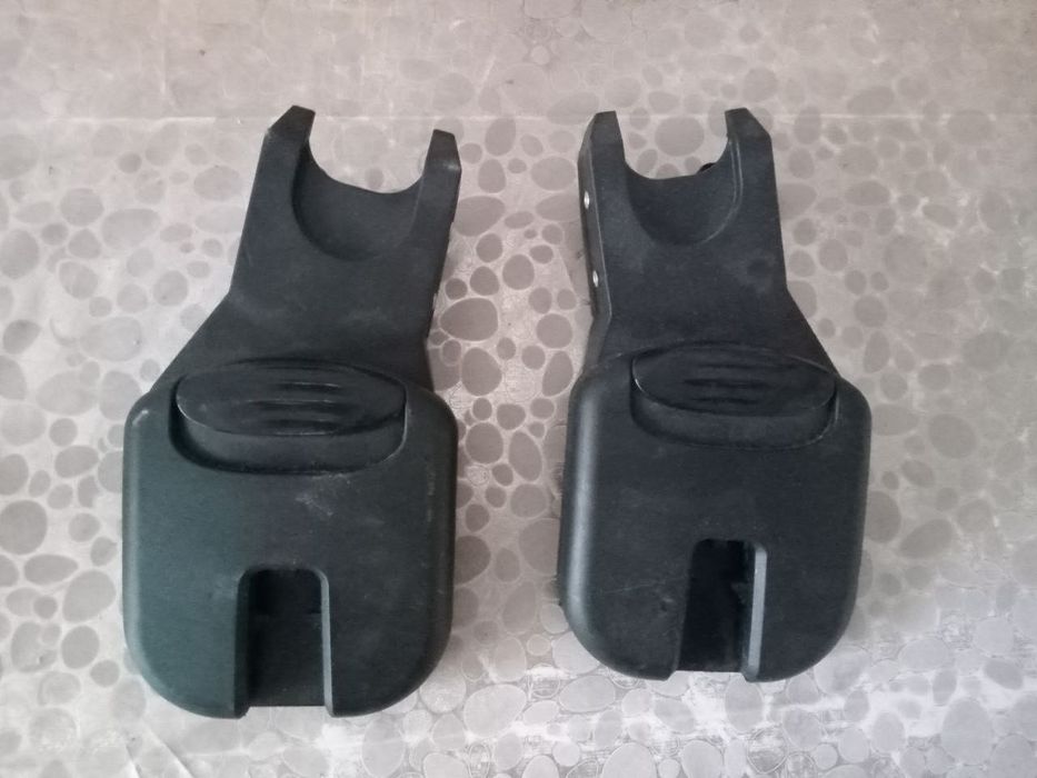 Автокрісло анех з адаптерами