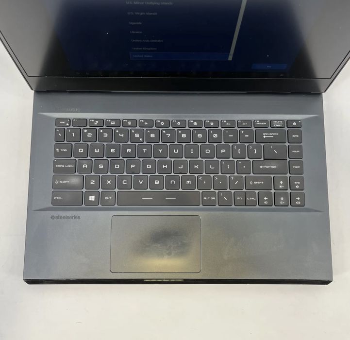 MSI GE66 Raider 10SFS–i7-10750H, ddr4 32GB, RTX 2070 Super