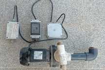 Kit completo motor de banheira de hidromassagem Esmaltal + parte elétr