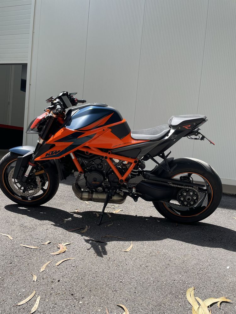 Vendo Ktm 1290 Super Duke R