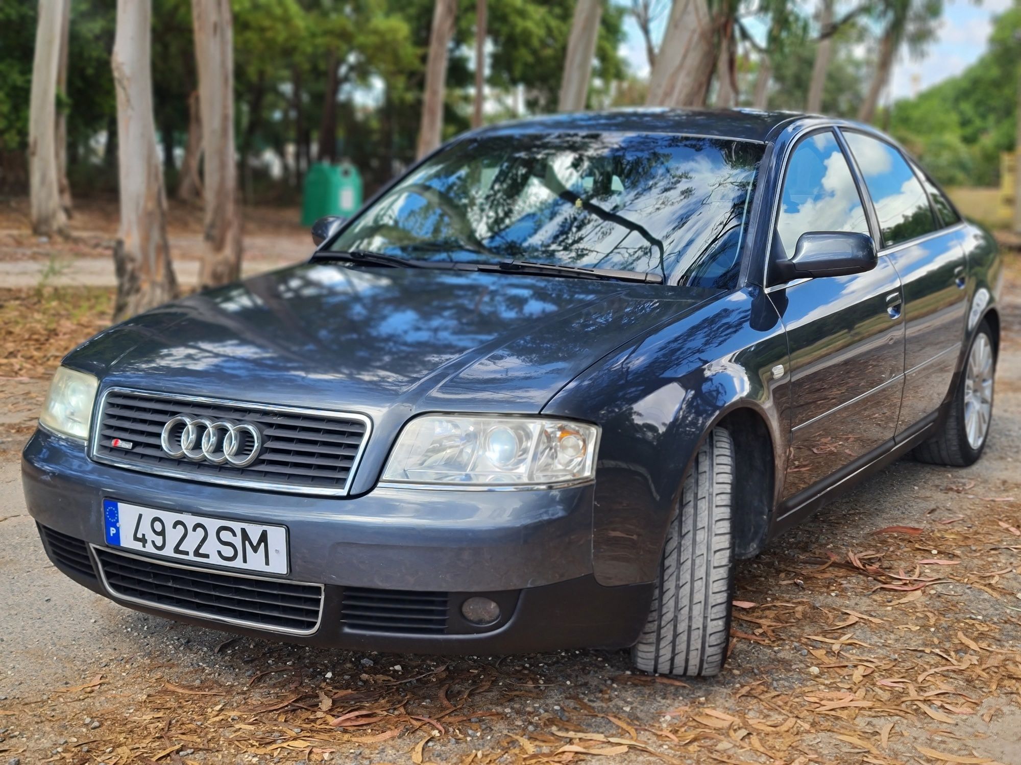 Audi a6 1.9tdi 130cv 6v