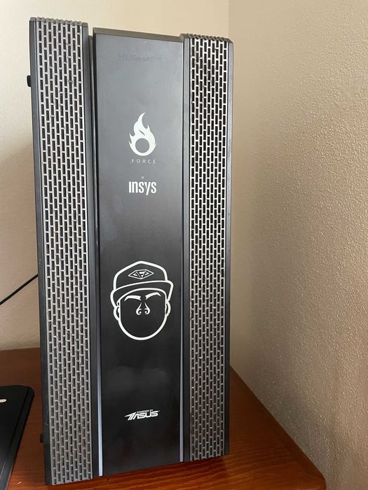 Pc gaming ryzen 3700 X/ GTX 1660 Super