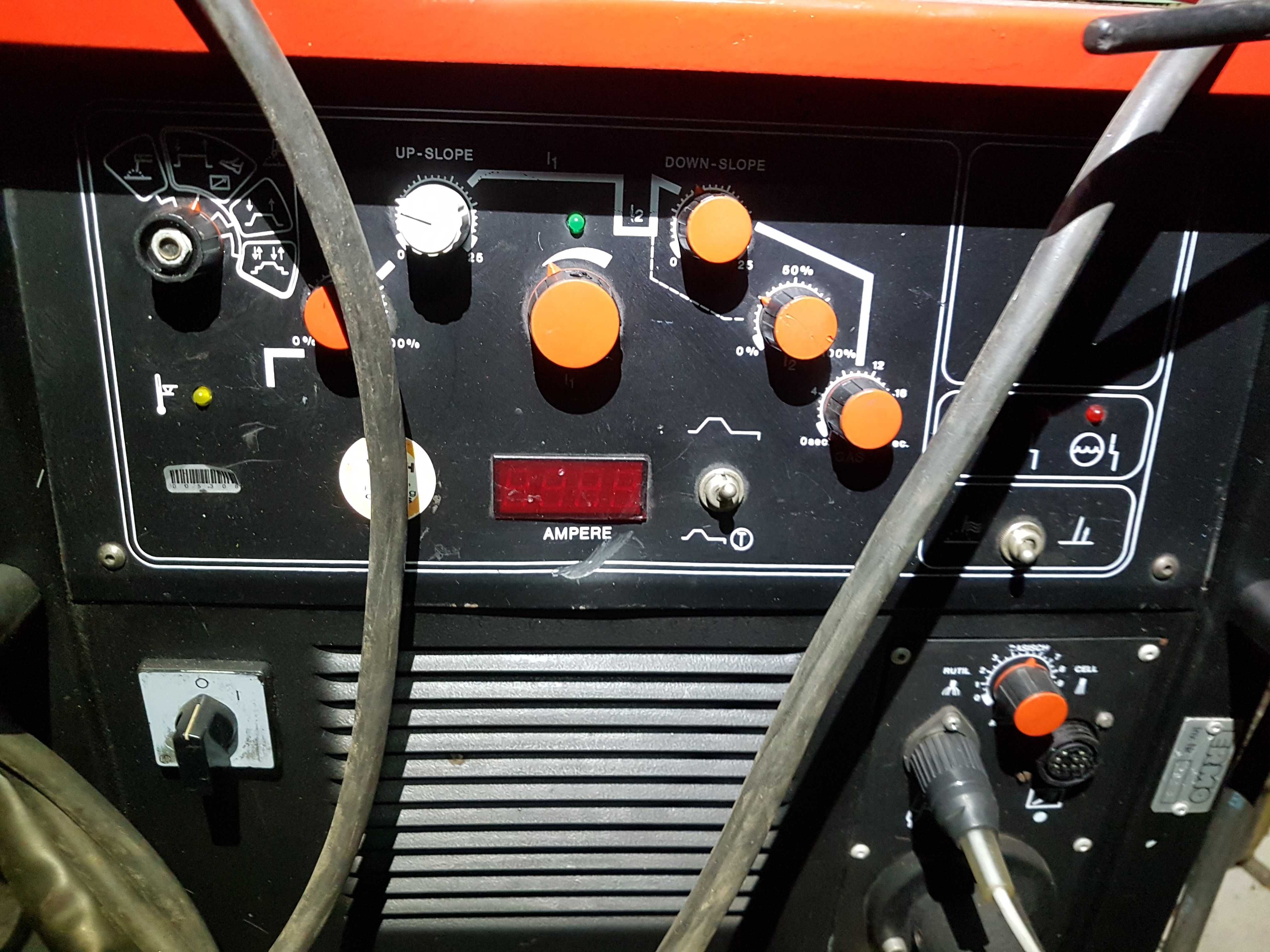 Tig EWM 300A chłodzenie wodne