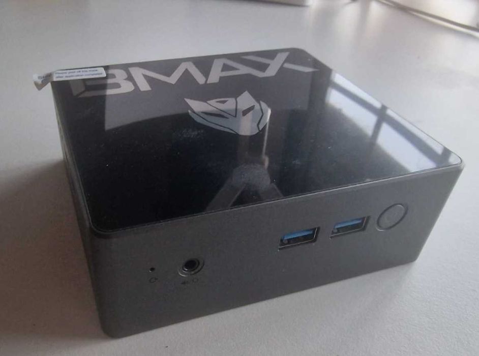 Mini PC BMax B2 PRO - em bom estado