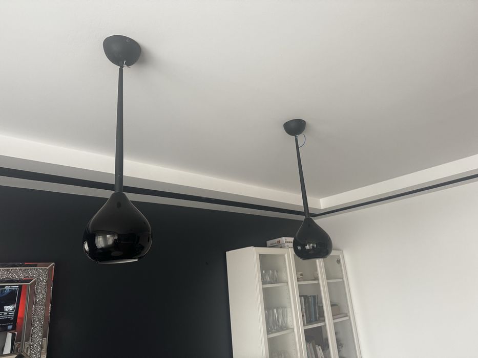 2 lampy wisząca