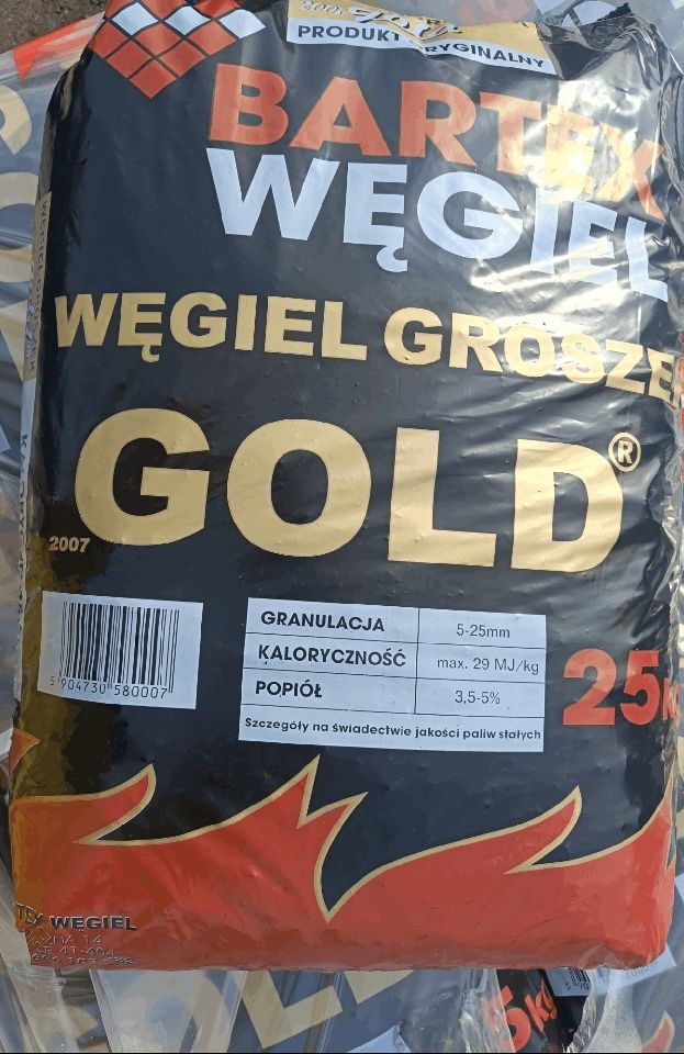 Ekogroszek Bartex Gold