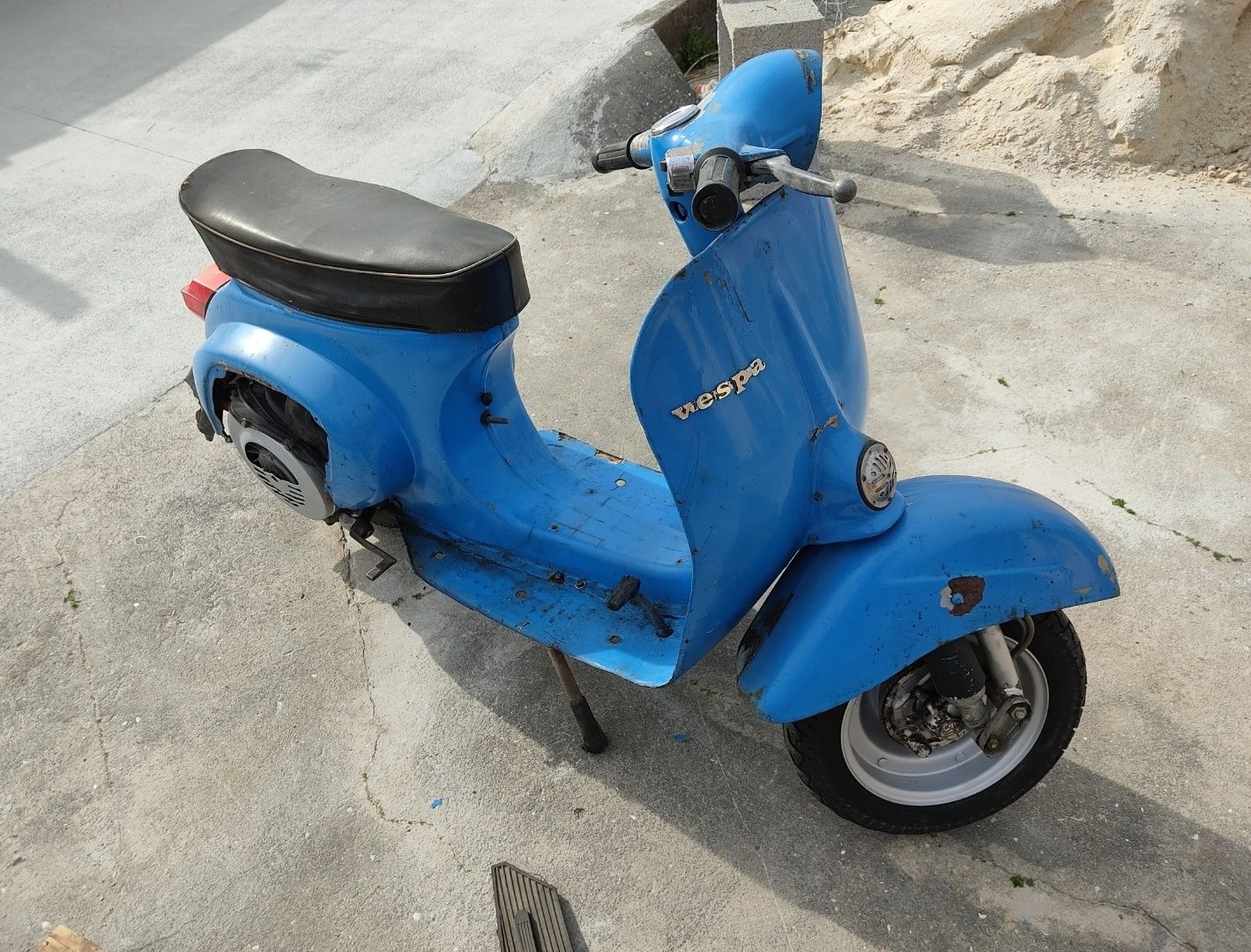 Vespa 50s Piaggio