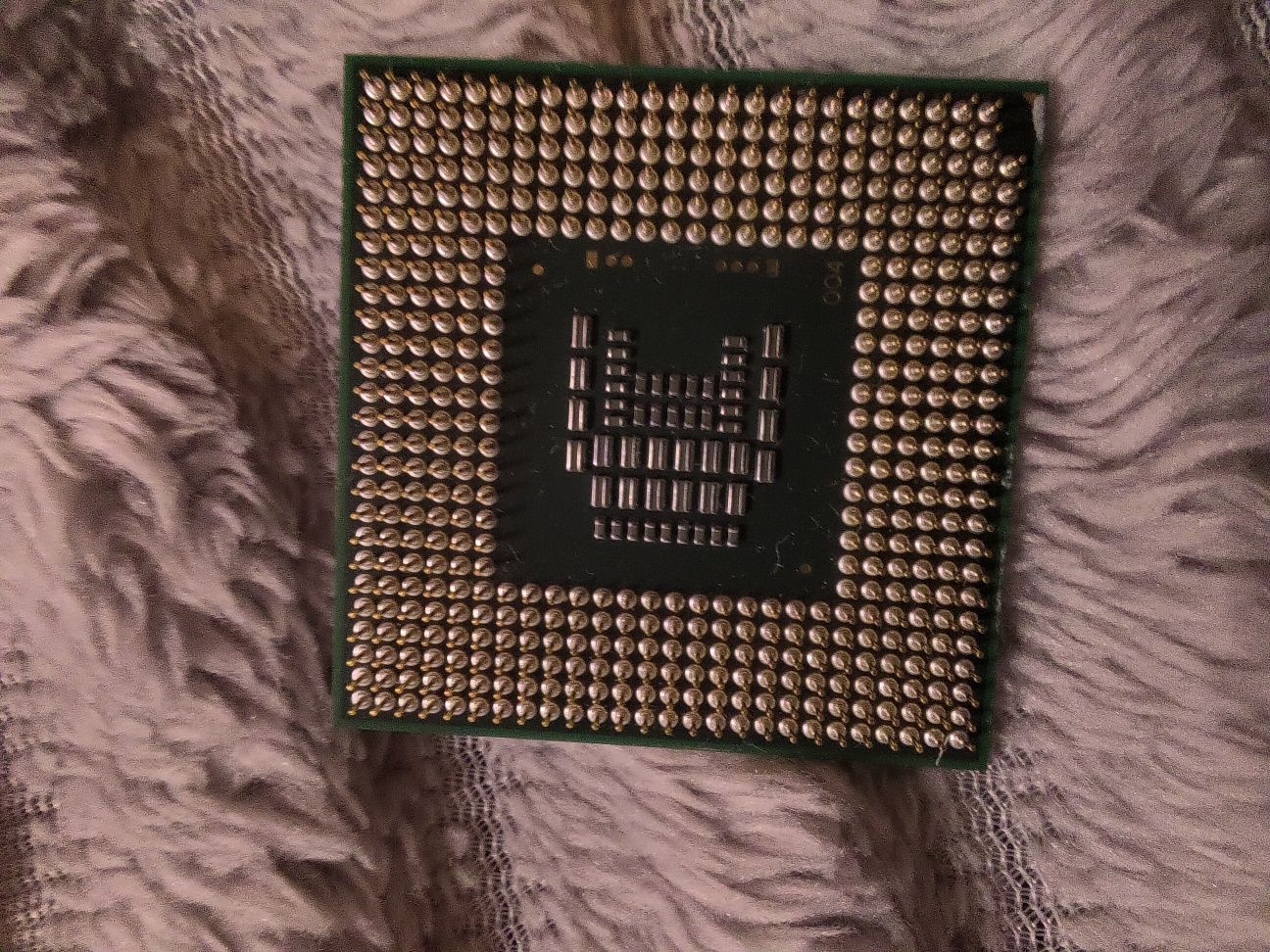 Процесор Intel Pentium Dual-Core Mobile T4200 (AW80577GG0411MA) 2 GHz
