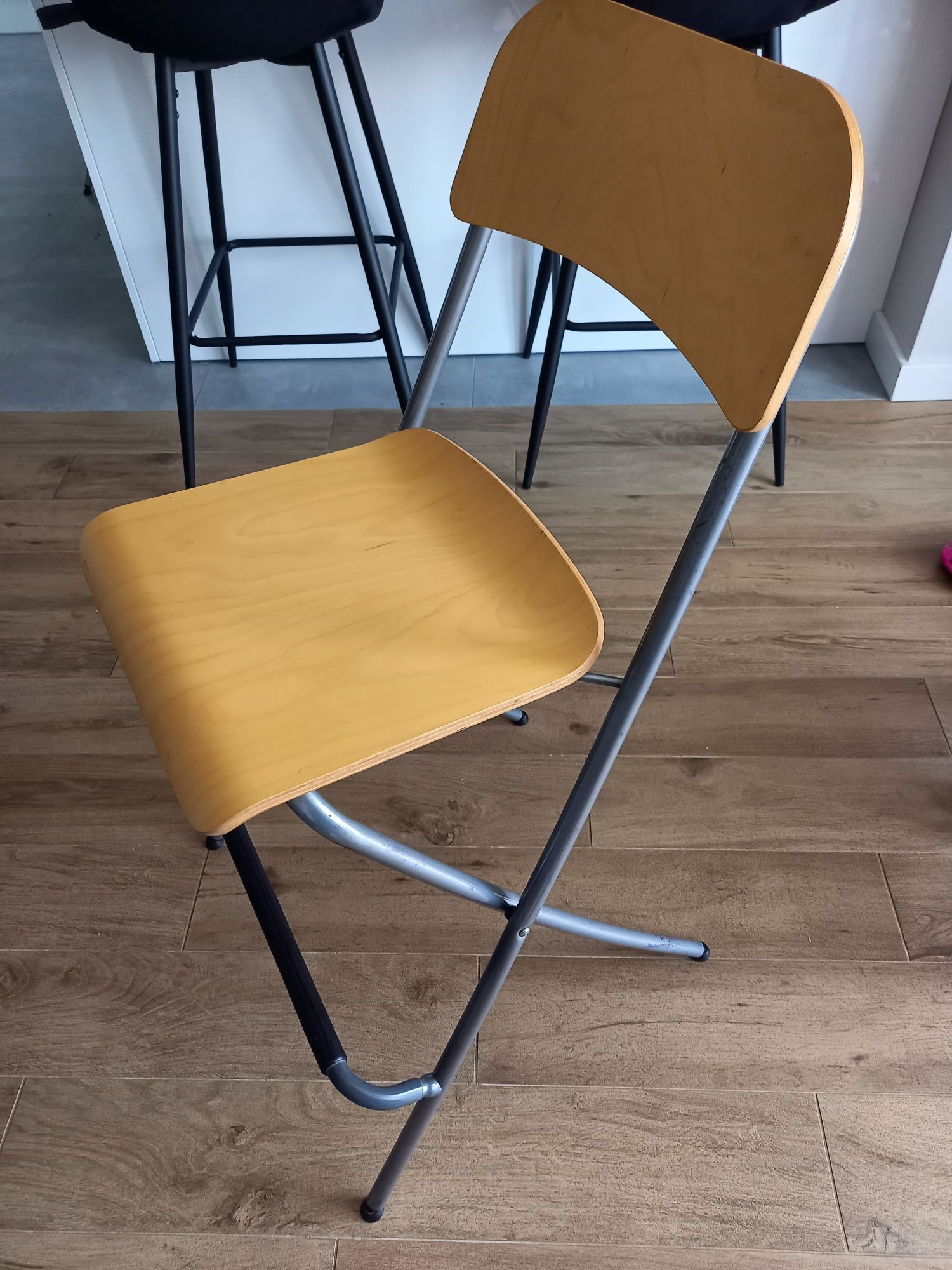 Hokery krzesła Ikea