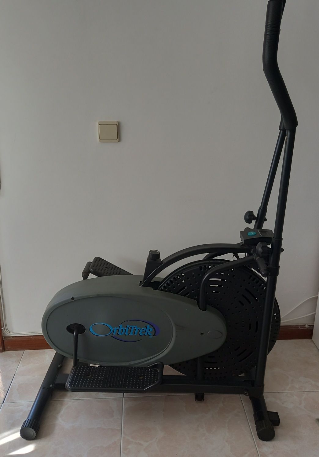 Bicicleta elitica