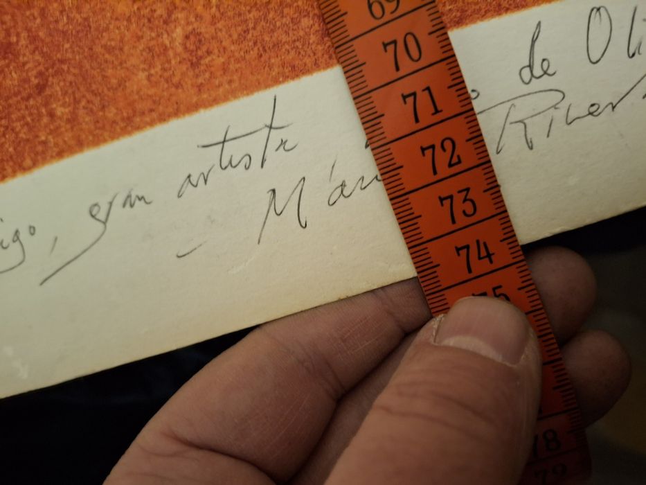 Manuel Rivera serigrafia